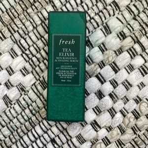 fresh tea elixir NWT